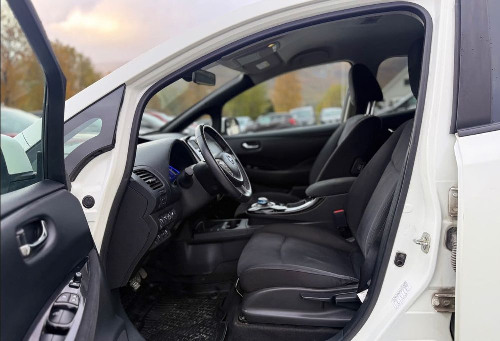 Nissan Leaf 24кВт 2014 року з Європи!