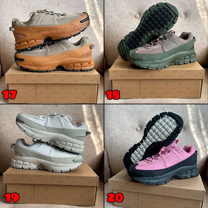 БЕЗ ПЕРЕДПЛАТИ Кросівки Nike Zoom Vomero 5 / 36-46, Унисекс, ПРЕМІУМ