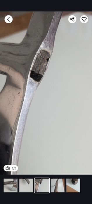 Machado dos bombeiros