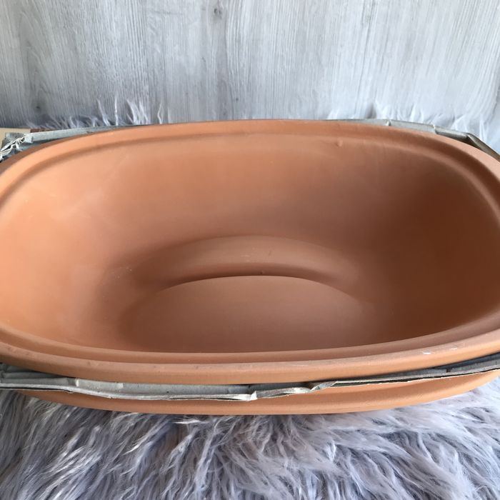 Garnek rzymski Römertopf 1,5 kg