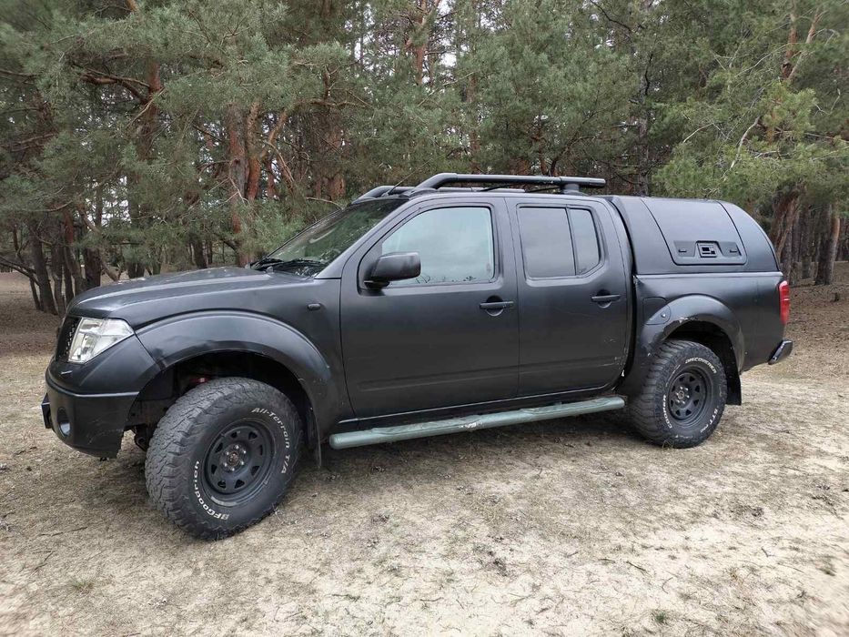Nissan Navara D40