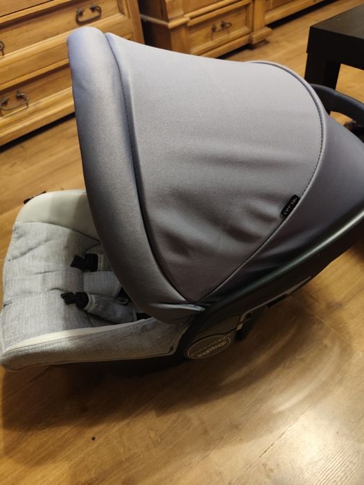 Wózek 3 w 1 PegPerego+ ISOFIX