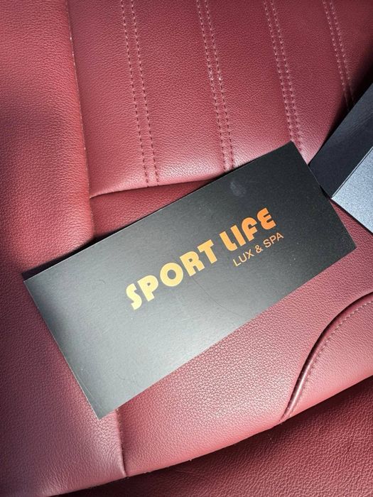 Сертифікат на 30 тис sport life