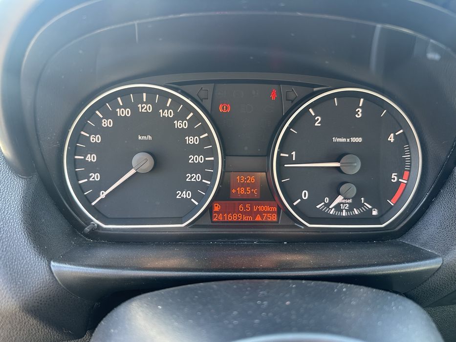 Bmw e87 120d 210koni zadbany