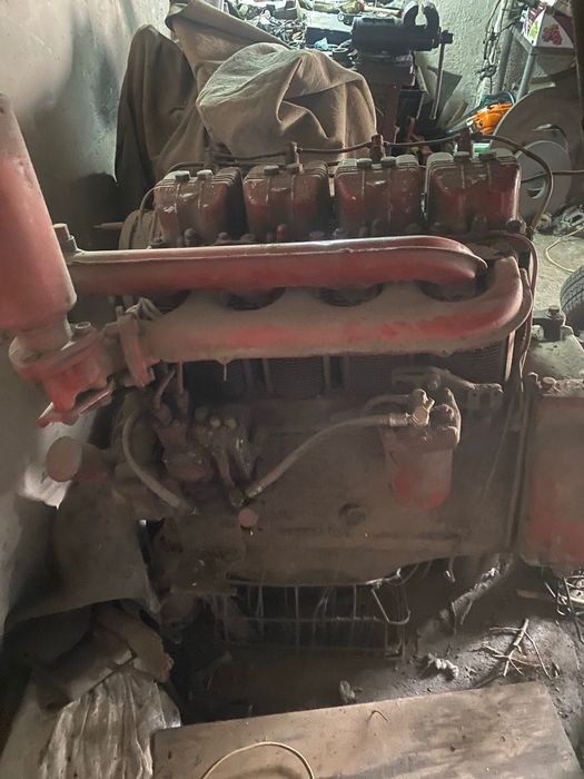 Двигун т40 д144..Вайбер