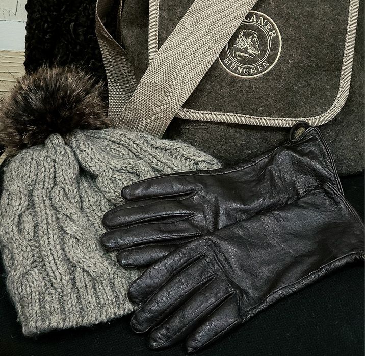 Перчатки и митенки! Изящные и стильные