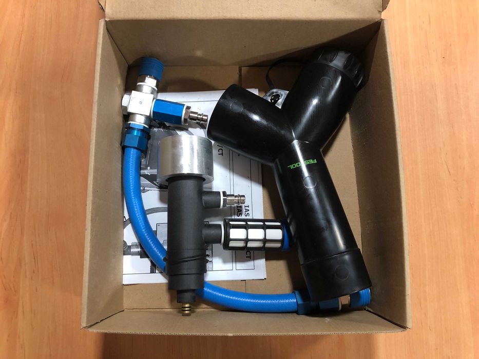 FESTOOL Conexão Dupla IAS 2 454.758 IAS 2-DA-CT | NOVAS