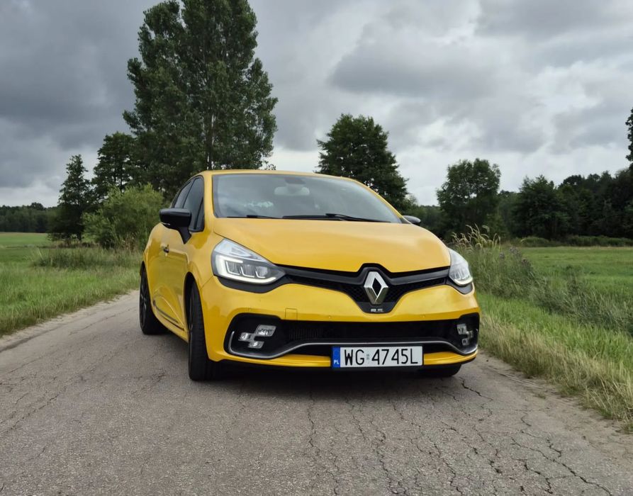 Renault Clio Renault Clio R.S. Trophy EDC 220