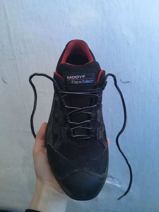 ахн обувь modyf flexitec