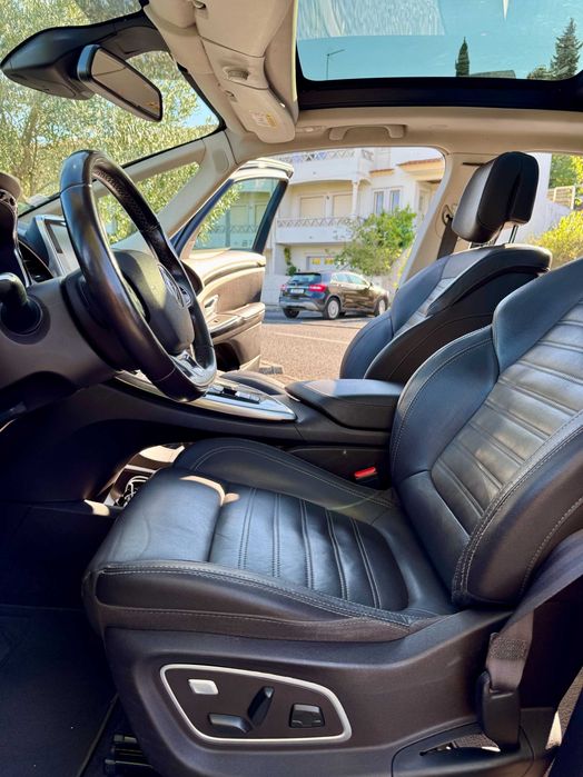 Runault Espace 2016 7 lugares gasóleo 1.6