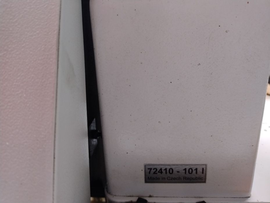 Sprzedam maszyne Minerwe potrójny transport