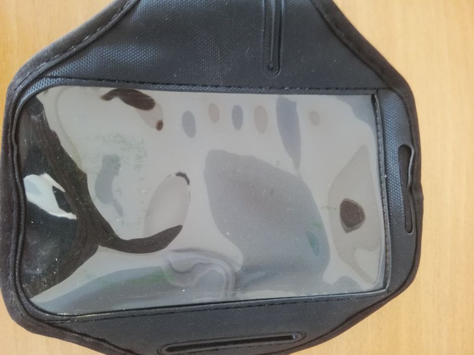 Opaska, pokrowiec na telefon na ramię