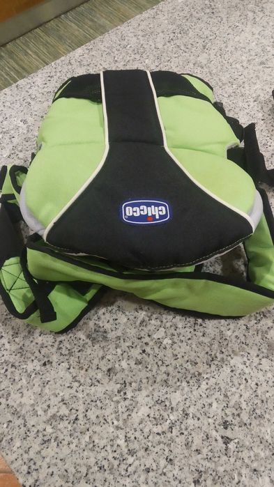 Marsúpio Chicco como novo