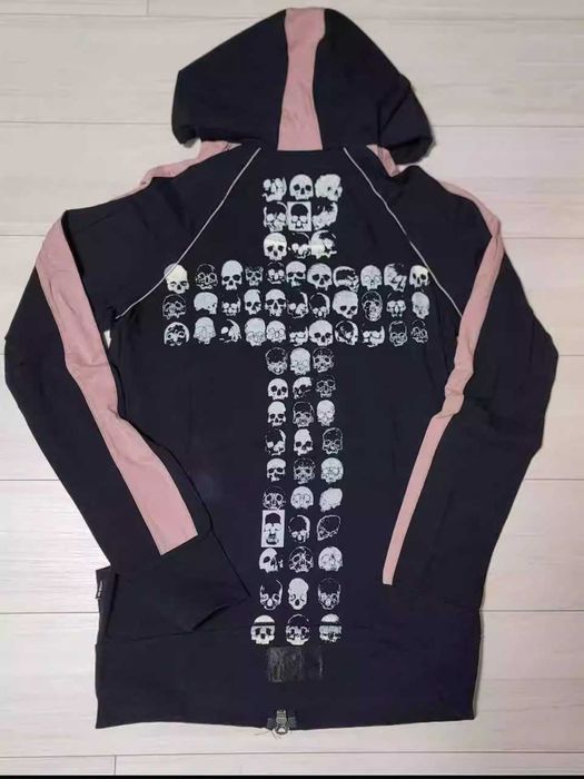 L.G.B. zip hoodie archive hysteric glamour raf simons number nine