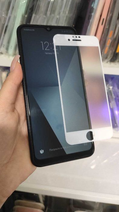 Товста плівка Xiaomi Redmi  Захисна Плівка Redmi  ВСІ МОДЕЛІ, є самовивіз + поклейка. Матова, глянцева