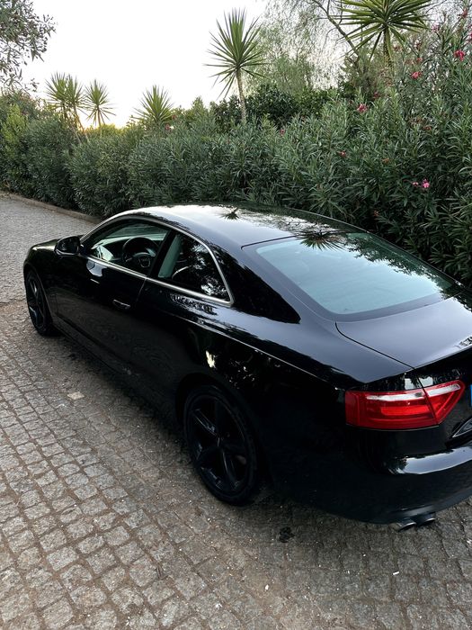 Audi A5 1.8 TFSI 170 cv