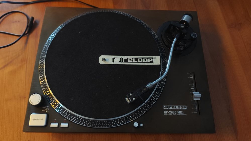 Reloop RP-2000 MK3