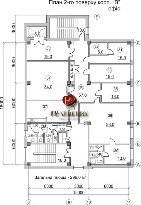 Без% Аренда  помещения, ул. Семьи Праховых (Гайдара), 22