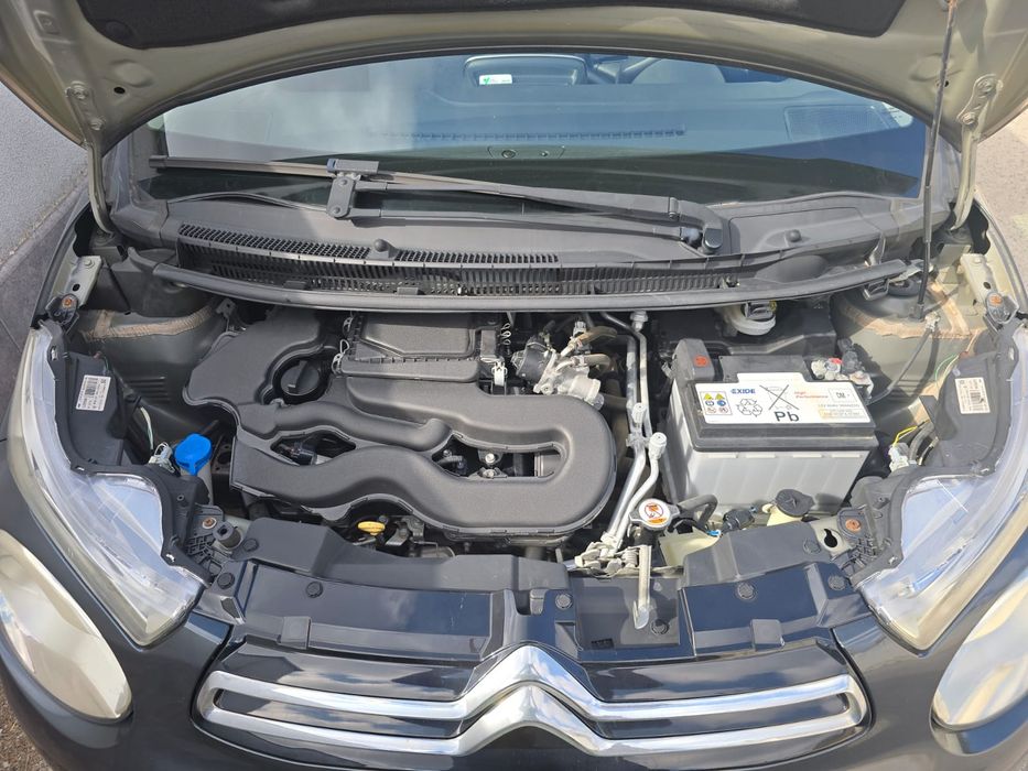 Citroën C1 — fotografia 8