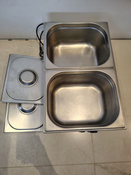 Bemar elektryczny Hendi