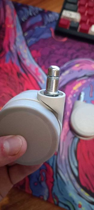 Колеса для крісла