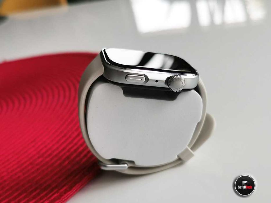 NIEUŻYWANY Huawei Watch Fit 4 Biały - WHITE - GPS - AMOLED - KPL.