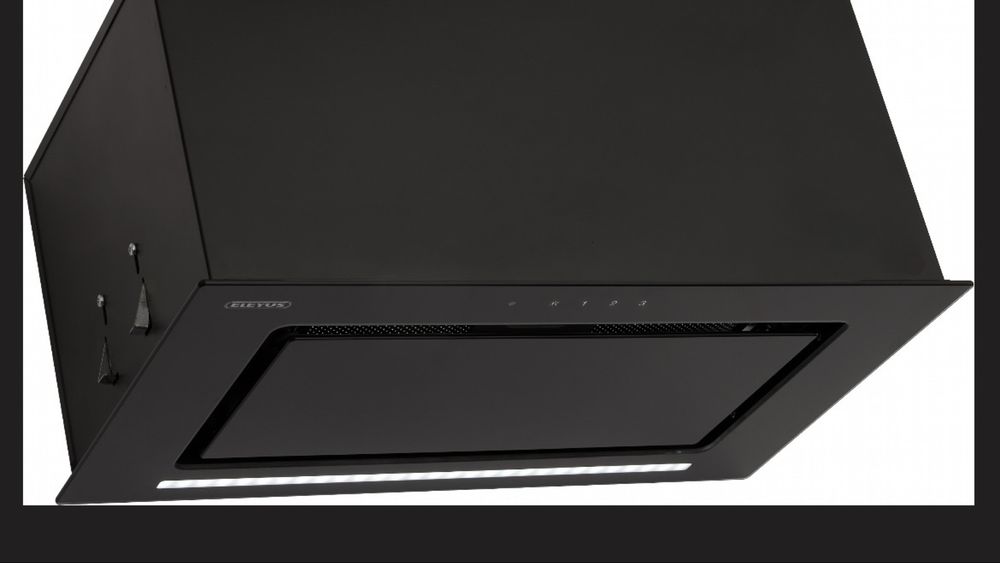 Вытяжка ELEYUS INTEGRA 1200 LED 52 BL