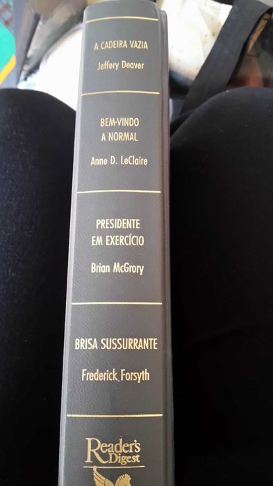 Segundo grupo de livros