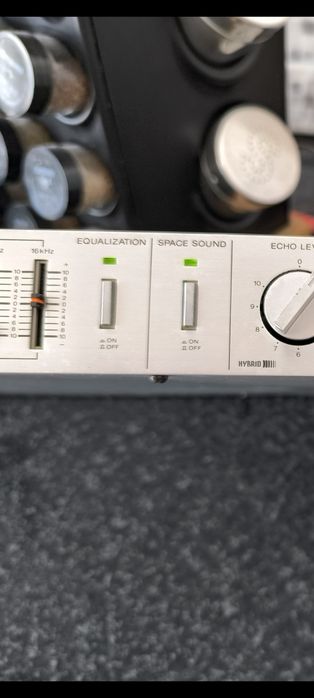 Sony Híbrid Graphic Equalizer SEH 310