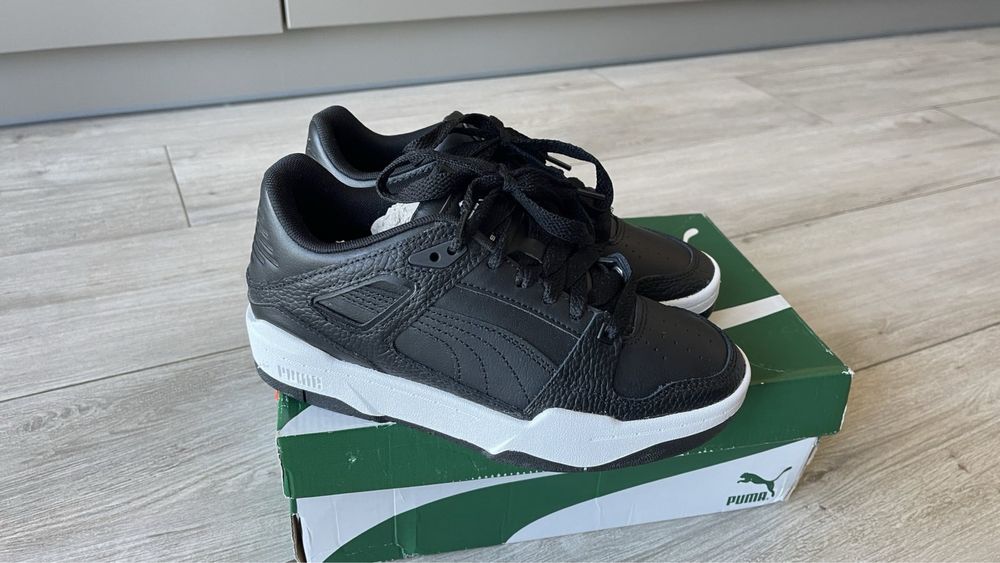 Кросівки Puma оригінал шкіряні