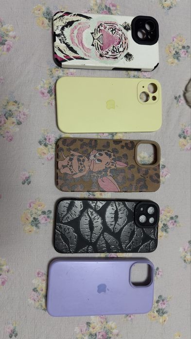 Чохлы жля iphone 13