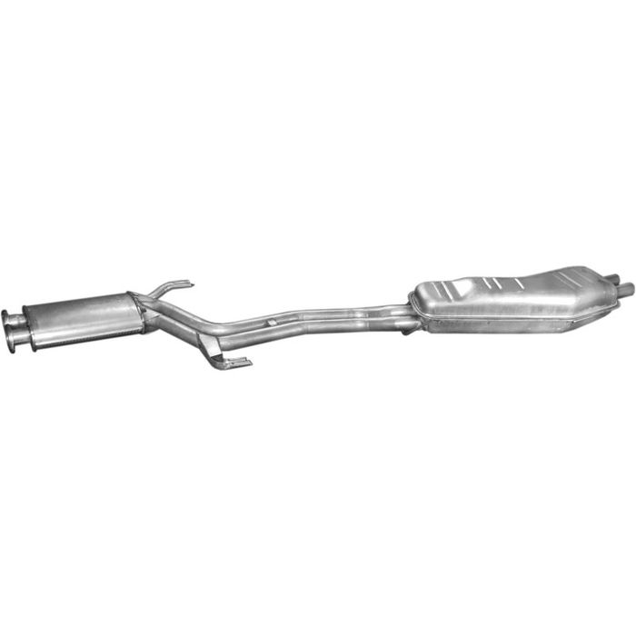 Глушитель БМВ BMW e36 e30 46 e34 e38 e39 e60