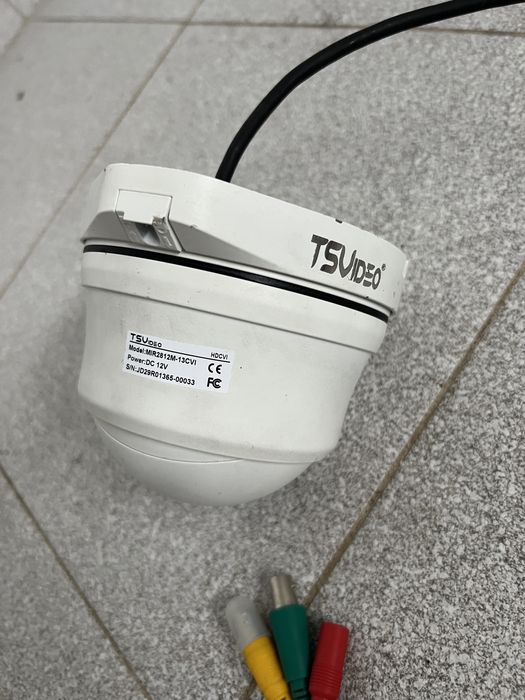Câmera de vigilância