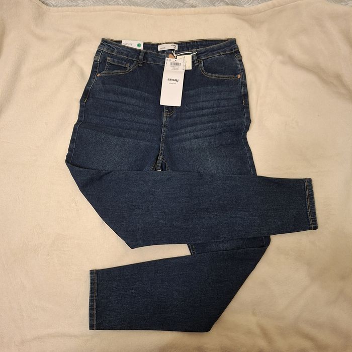 Spodnie jeansowe Sinsay NOWE 38- 40