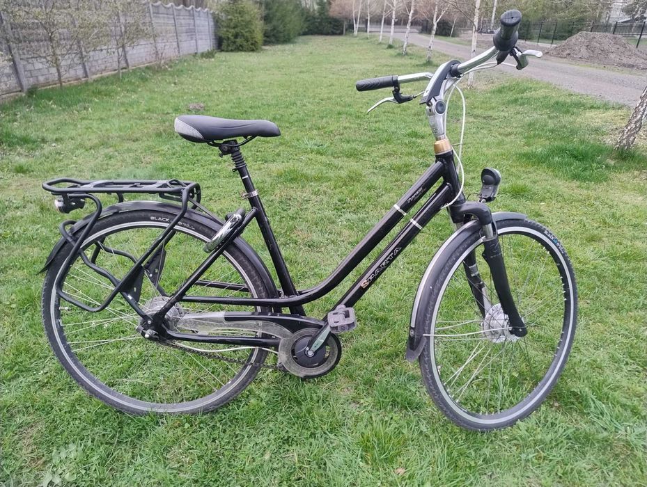 Rower miejski Sparta