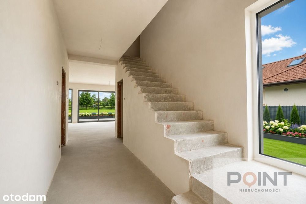 Nowy dom dla Ciebie! Garaż | 191 m2 |