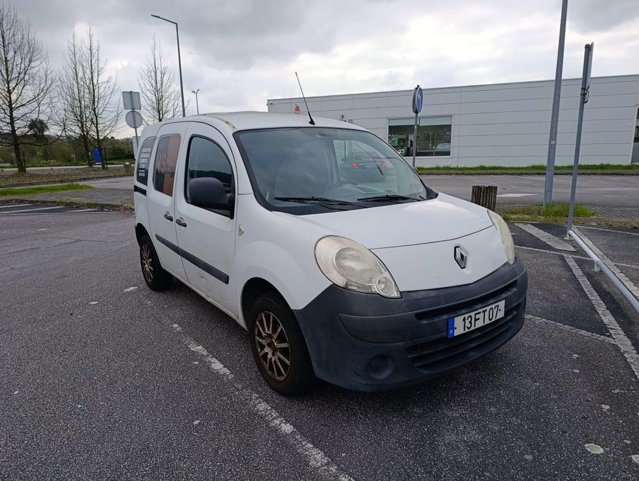 Renault Kangoo 1.5dci