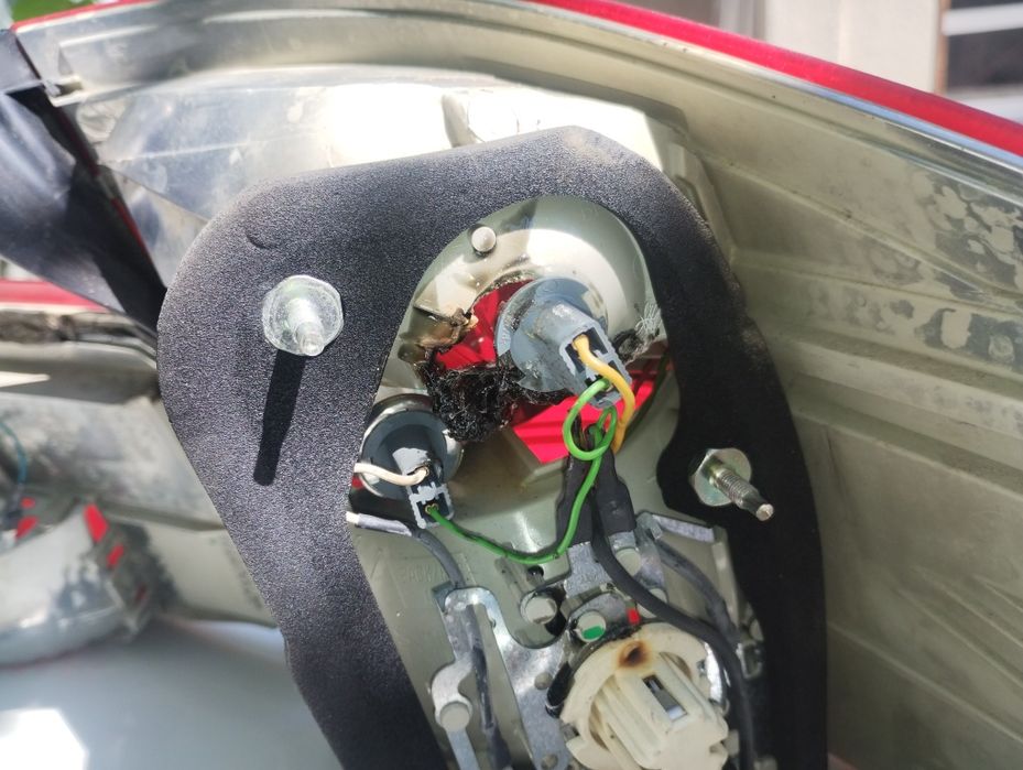 Продам задние фонари ВМW x5 E70