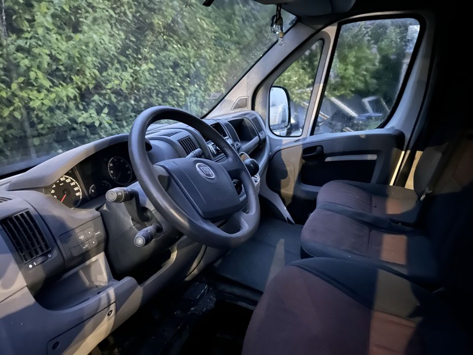 Fiat Ducato Maxi Max 2008 kamper Okazja