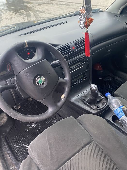 Продам Skoda Superb 1.9 дизель