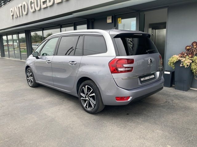 Citroën C4 Spacetourer BlueHDi 130 Stop&Start EAT8 SHINE