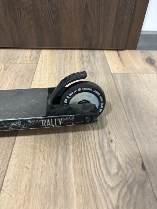Hulajnoga wyczynowa NKD rally V4