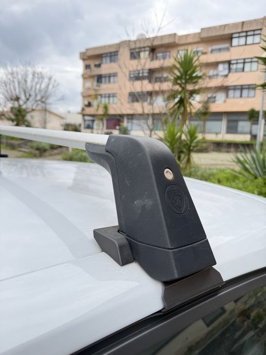 Barras Tejadilho Peugeot 308