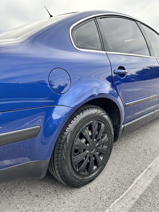 Volkswagen Passat B5+