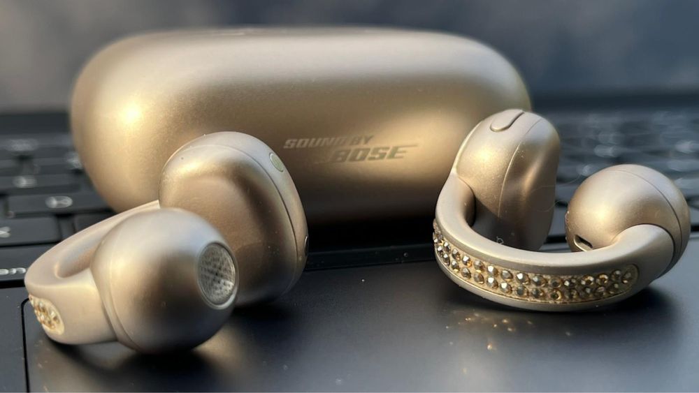 Motorola buds loop swarovski