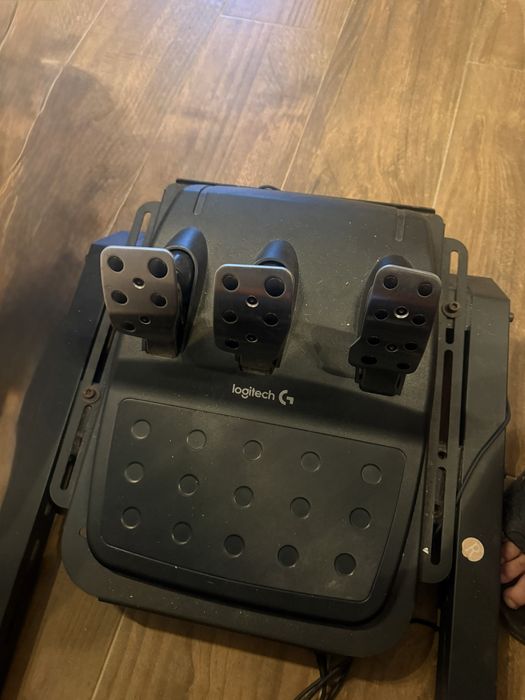 Simulador +g29 logitech