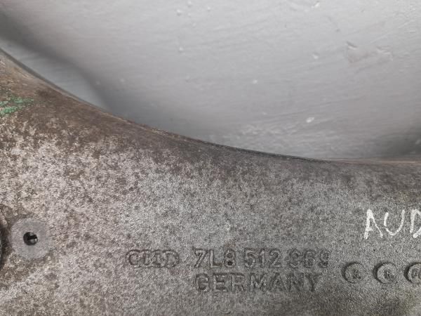 Travessa dos radiadores AUDI Q7 (4L)