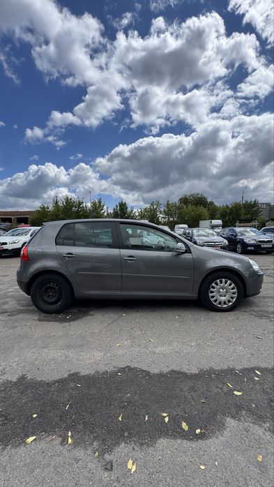 Volkswagen GOLF  mpi  2008