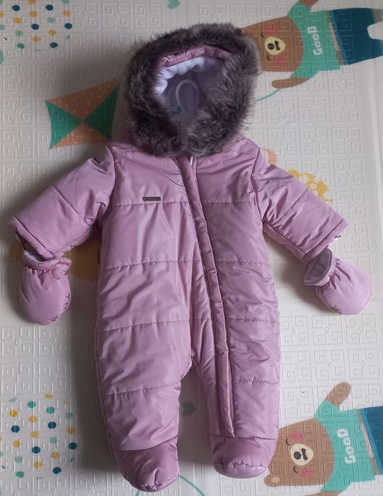 Дитячий зимовий комбінезон від MagBaby