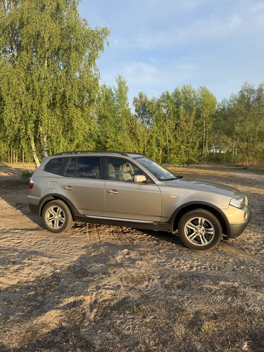 BMW X3 E83 xDrive